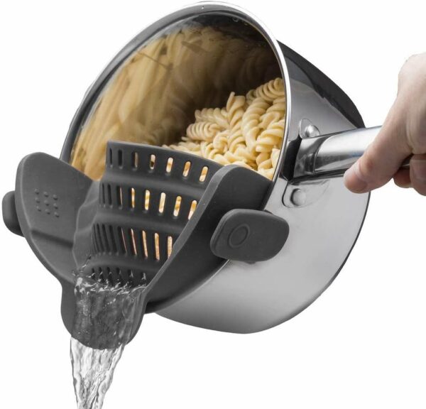 Heat Resistant Drainer Vegetables