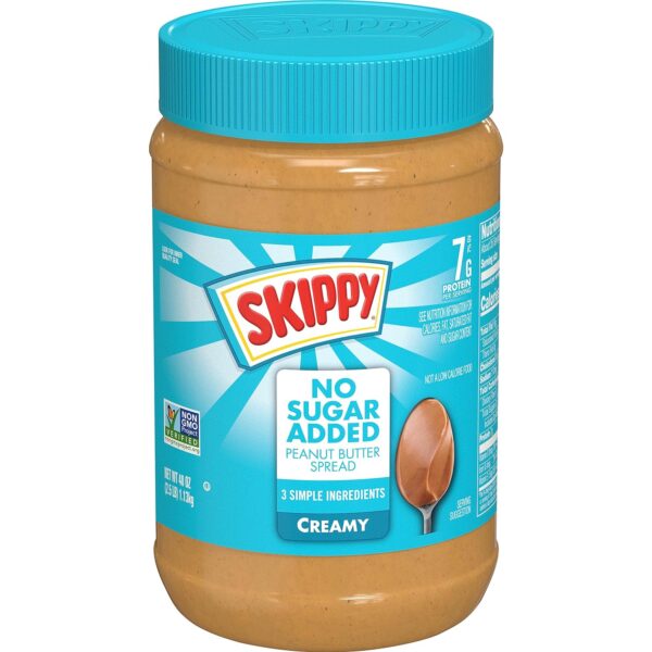 SKIPPY Creamy Peanut Butter Spread